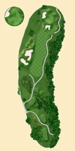 Hole Overview