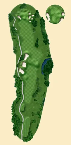 Hole Overview