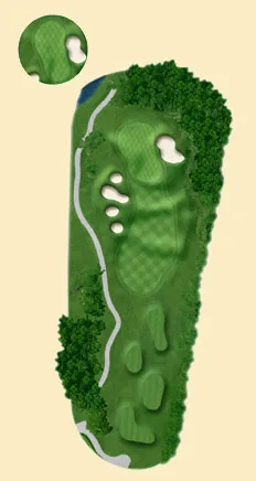 Hole Overview