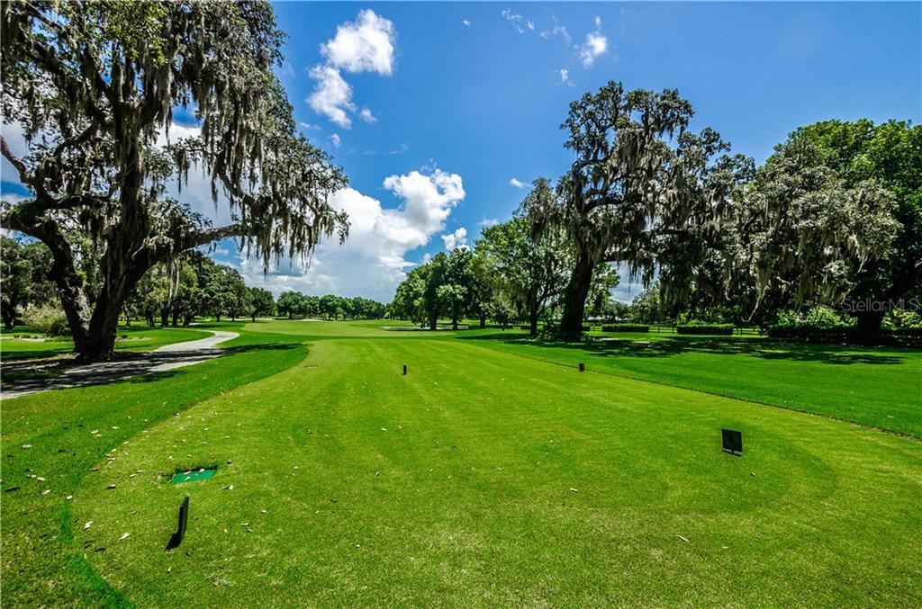 Cypress Run Golf Club, Tarpon Springs, United States